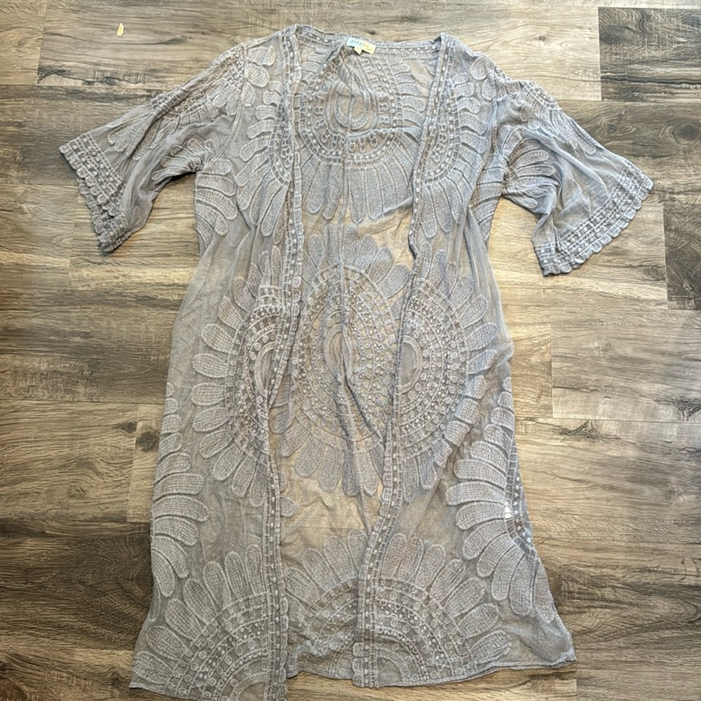 Long cover-up